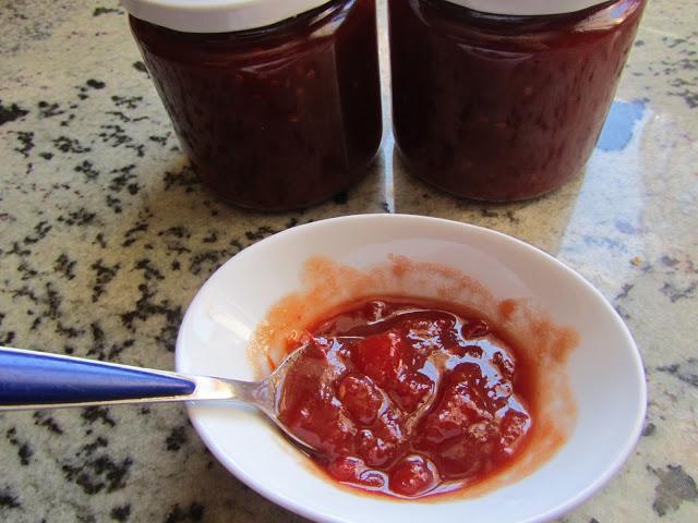 Mermelada de tomate