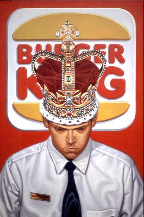 nuncalosabre.Royal Treats - Chris Wodds