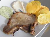 Chuleta cerdo ibérico