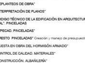 Cursos formación