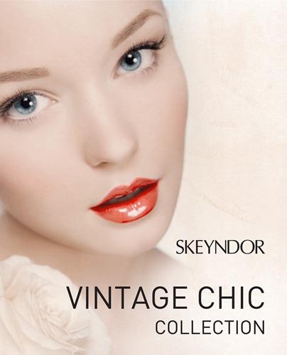Vintage Chic Collection, la Colección Primavera-Verano Make up de Skeyndor