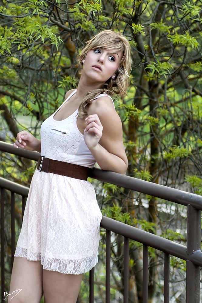 Sesión de fotos con Isa Simón León - Maquillaje y peluquería Kike Molina