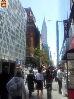 Día 4: Nueva York (Midtown Manhattan)