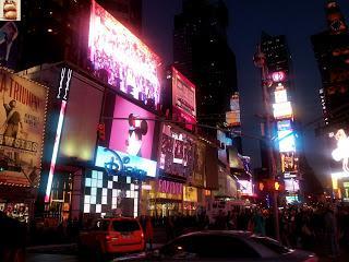 Día 4: Nueva York (Midtown Manhattan)