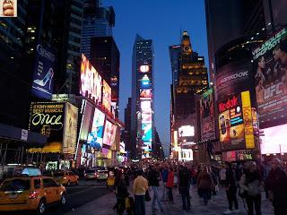 Día 4: Nueva York (Midtown Manhattan)