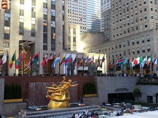 Día 4: Nueva York (Midtown Manhattan)