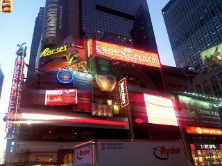 Día 4: Nueva York (Midtown Manhattan)