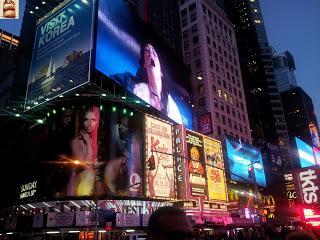 Día 4: Nueva York (Midtown Manhattan)