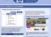 Búsqueda Gráfica Facebook cómo resguardar nuestra privacidad