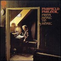 Discos: From home to home (Fairfield Parlour, 1970)