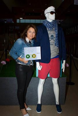 El delirio de las bloggers en The Style Outlets Coruña.