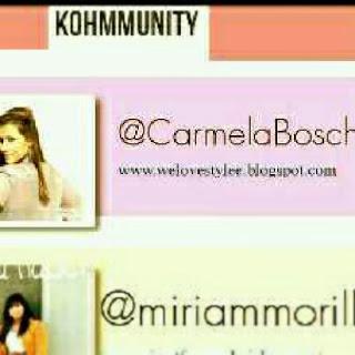 INSTAGRAM + Recomendación