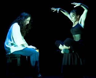 'Afectos' de Rocío Molina 'Afectos' de Rocío Molina