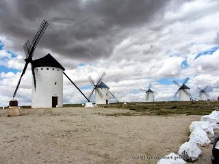 Castilla-La Mancha (1) - Los Molinos de La Mancha
