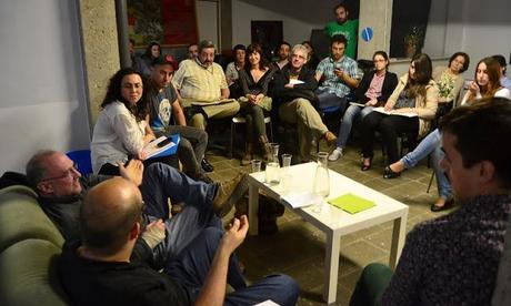 #GentrificaMadrid: Videorresumen y notas de «Gallinejas vs. cupcakes»