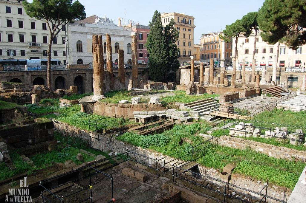 La Roma Antigua - Paperblog