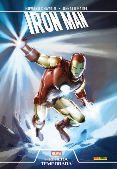 IRON MAN: RESEÑA TRILOGÍA + COMIC 