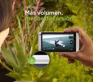 HTC One, una nueva forma de escuchar música y enfrentarse al mundo