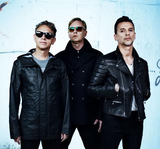Depeche Mode venden 25.700 entradas para sus conciertos españoles de enero de 2014