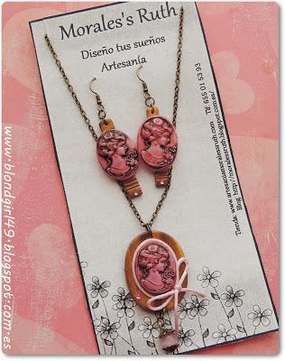 Regalitos de cumple de Ruth Morales