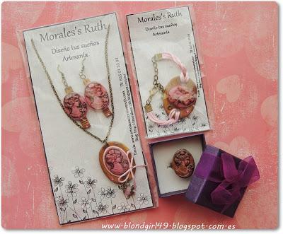 Regalitos de cumple de Ruth Morales