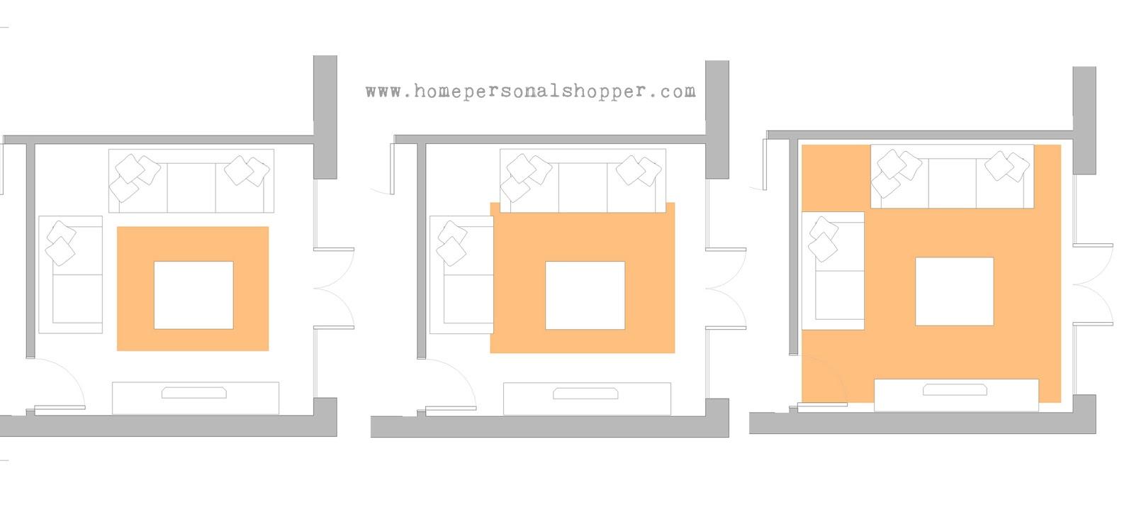 DECORACIÓN CON ALFOMBRAS HOMEPERSONALSHOPPER