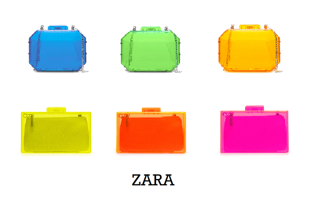 artículo moda en calle