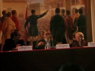 Fiesta funeraria y espacio efímero. El discurso de la muerte y su simbolismo en las exequias de tres reinas de España en Lima en el siglo XVII de Jaime Mariazza Foy.