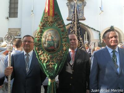 Procesión de la Divina Pastora de Capuchinos