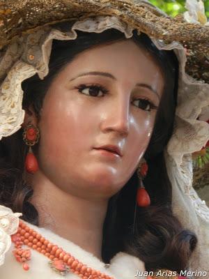 Procesión de la Divina Pastora de Capuchinos