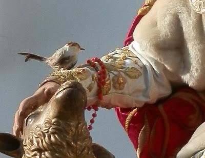Procesión de la Divina Pastora de Capuchinos