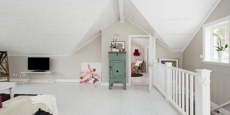 UNA CASA REPLETA DE ENCANTO
