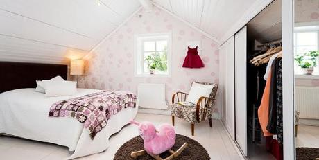 UNA CASA REPLETA DE ENCANTO
