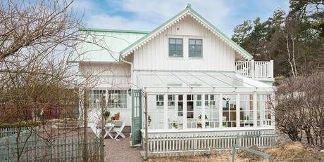 UNA CASA REPLETA DE ENCANTO