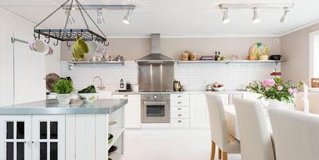 UNA CASA REPLETA DE ENCANTO