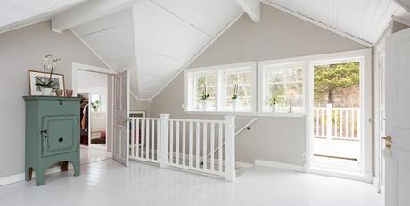 UNA CASA REPLETA DE ENCANTO