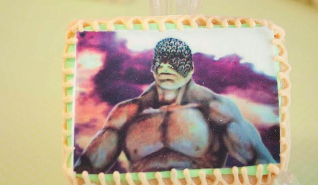 GALLETAS DECORADAS MITOLÓGICAS Y OTROS TEMAS PARA LA PROFE DE LATÍN Y GRIEGO