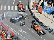 Maldonado sigue cuerpo adolorido tras accidente monaco
