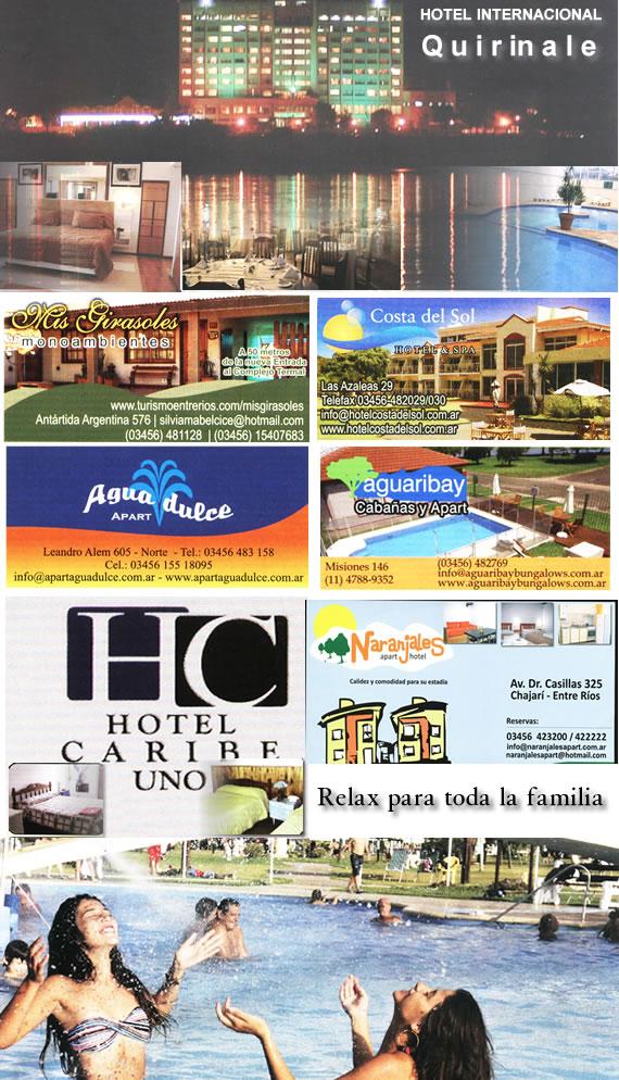 Visitar Entre Ríos es un lugar que te enamoras a primera vista