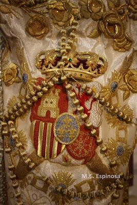 Galería de fotos del besamanos y la ofrenda del día de los Pastorcitos