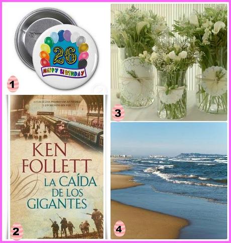 Mis imprescindibles: mayo