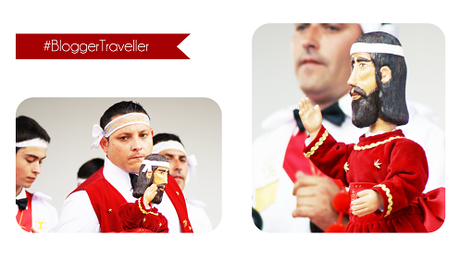 la porra y los danzantes la porra del cristo de la viga