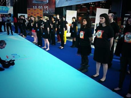 Veronica Roth en Book Expo America 2013 - Día 1