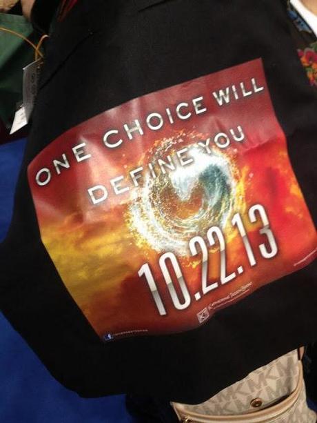 Veronica Roth en Book Expo America 2013 - Día 1