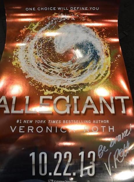 Veronica Roth en Book Expo America 2013 - Día 1