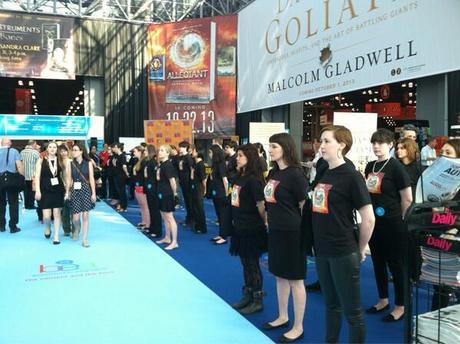 Veronica Roth en Book Expo America 2013 - Día 1