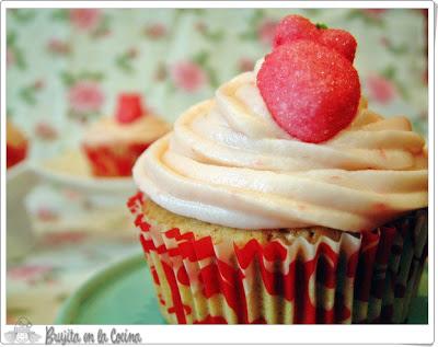 Cupcake Caipiroska