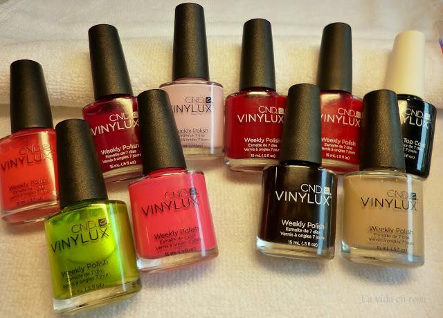 Vinylux de CND, manicura en casa perfecta 7 días
