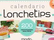 Sorteo Calendario LoncheTips @ModoMamá (sólo para Venezuela)
