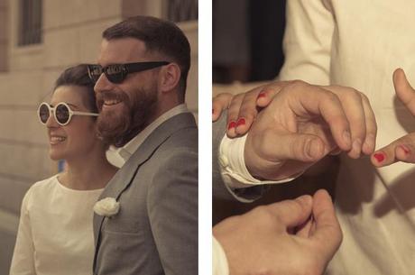 Nos vamos de boda retro a Italia